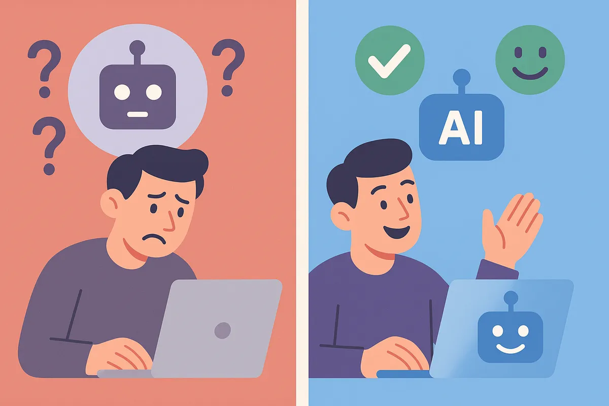 AI 프롬프트 4요소, 답변 만족도 70% 올린 비결