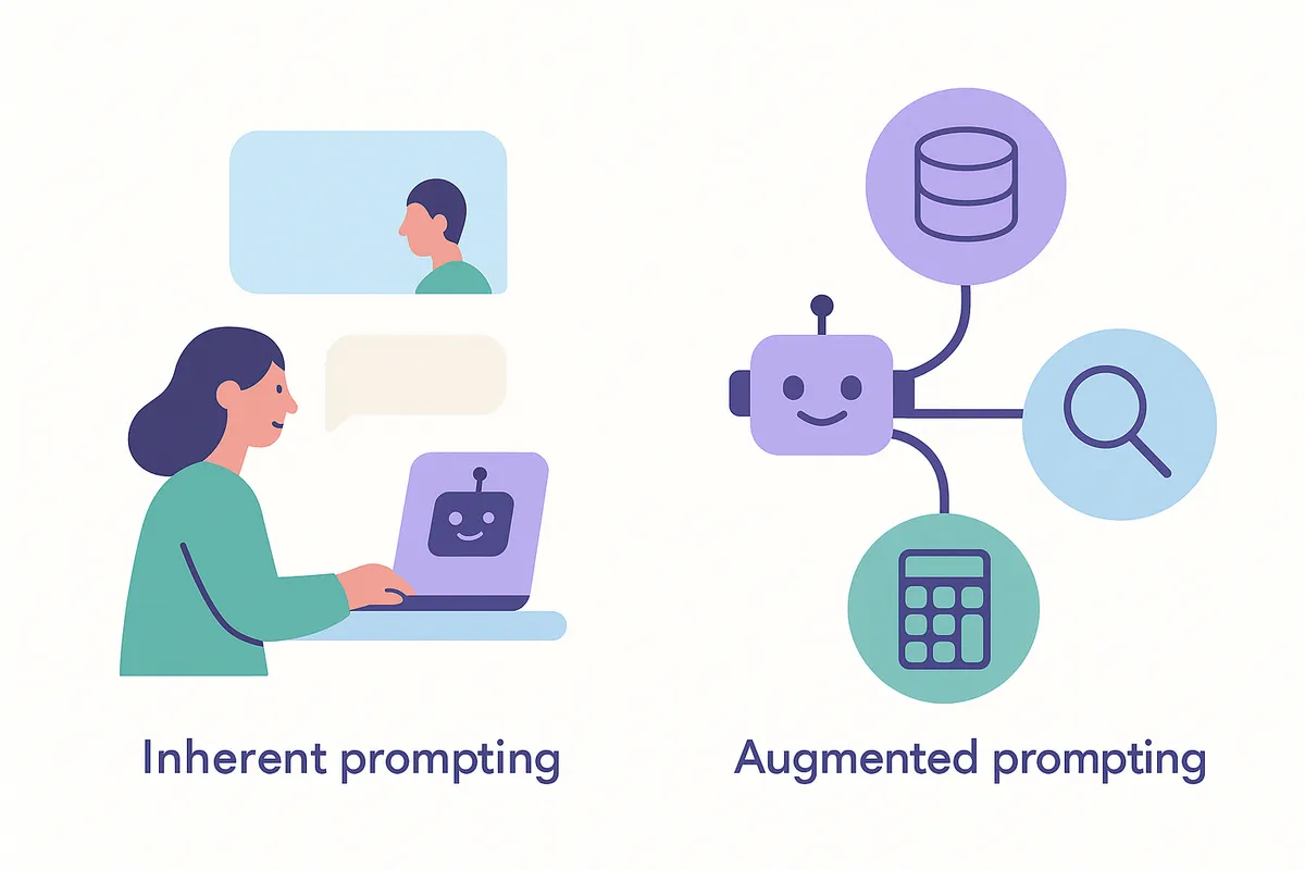 AI 프롬프트, 자체 기능과 확장 중 최강자는?